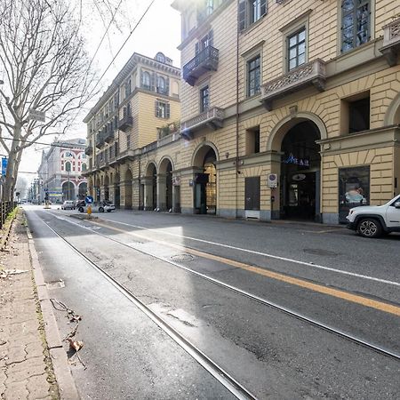 Hotel Torino Station Relais Exterior foto